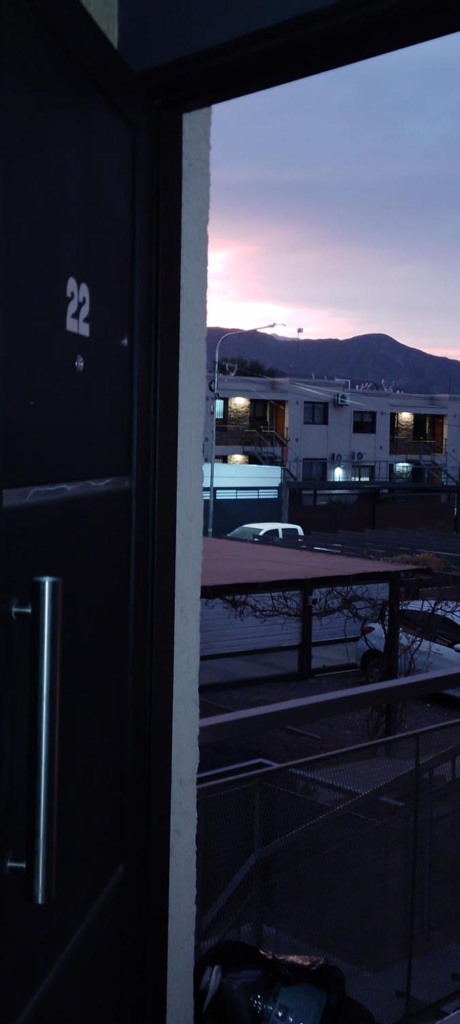 Departamento Boutique De Disenador " Terraza 22 " - Cochera- Vista A La Montana- Cancelacion Gratuita- Pagaras En El Alojamiento Mendoza Exterior photo